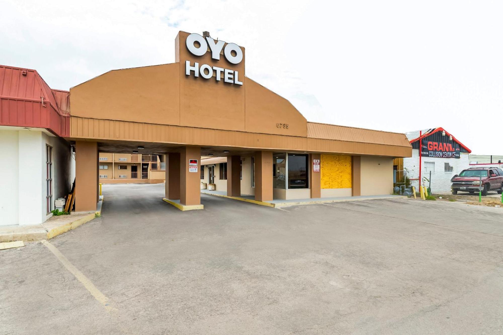 Oyo Hotel San Antonio Lackland Afb Seaworld Hwy 90 W Buitenkant foto