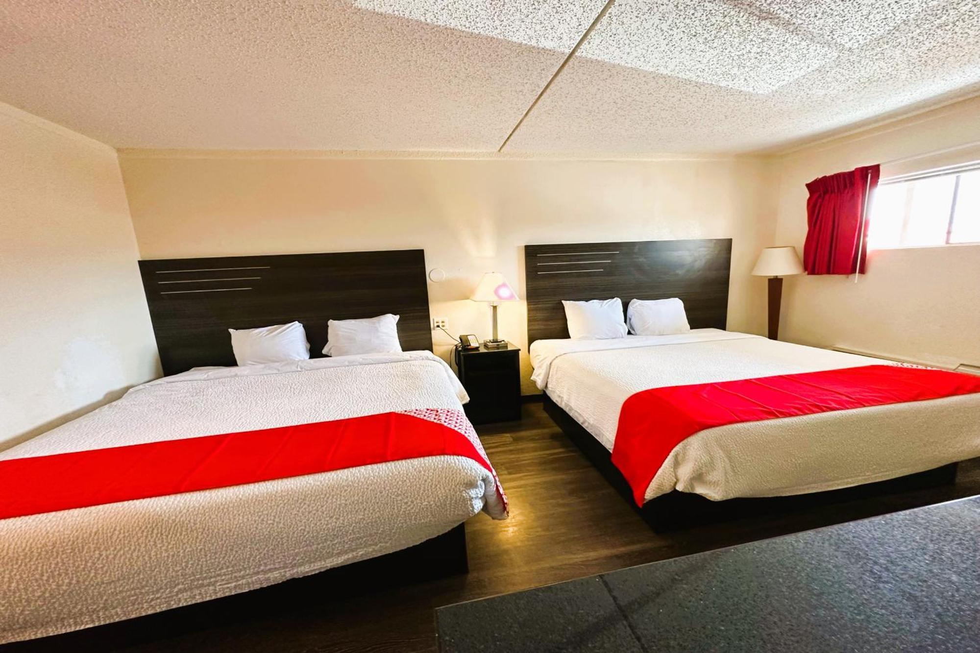 Oyo Hotel San Antonio Lackland Afb Seaworld Hwy 90 W Buitenkant foto