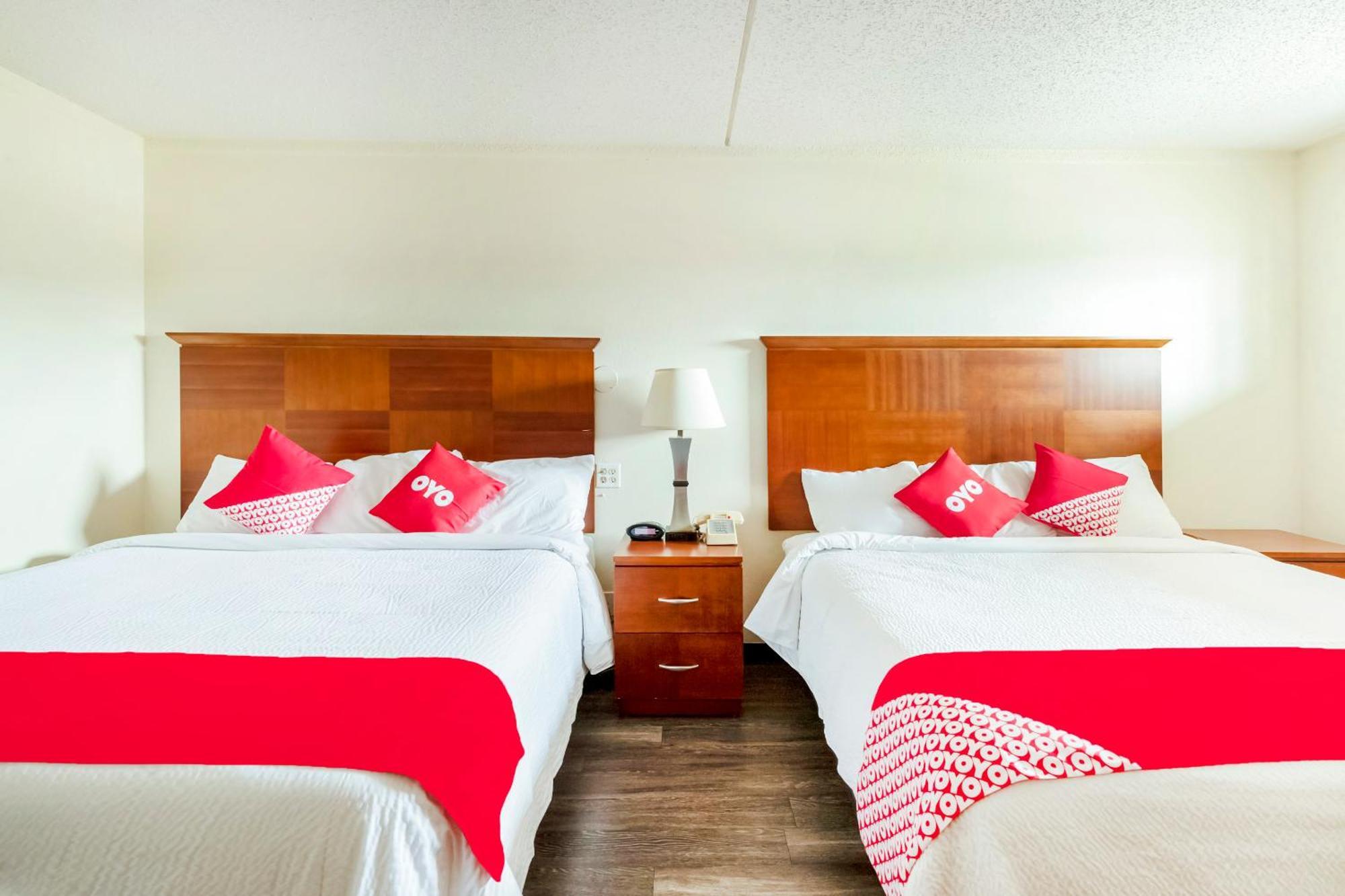 Oyo Hotel San Antonio Lackland Afb Seaworld Hwy 90 W Buitenkant foto