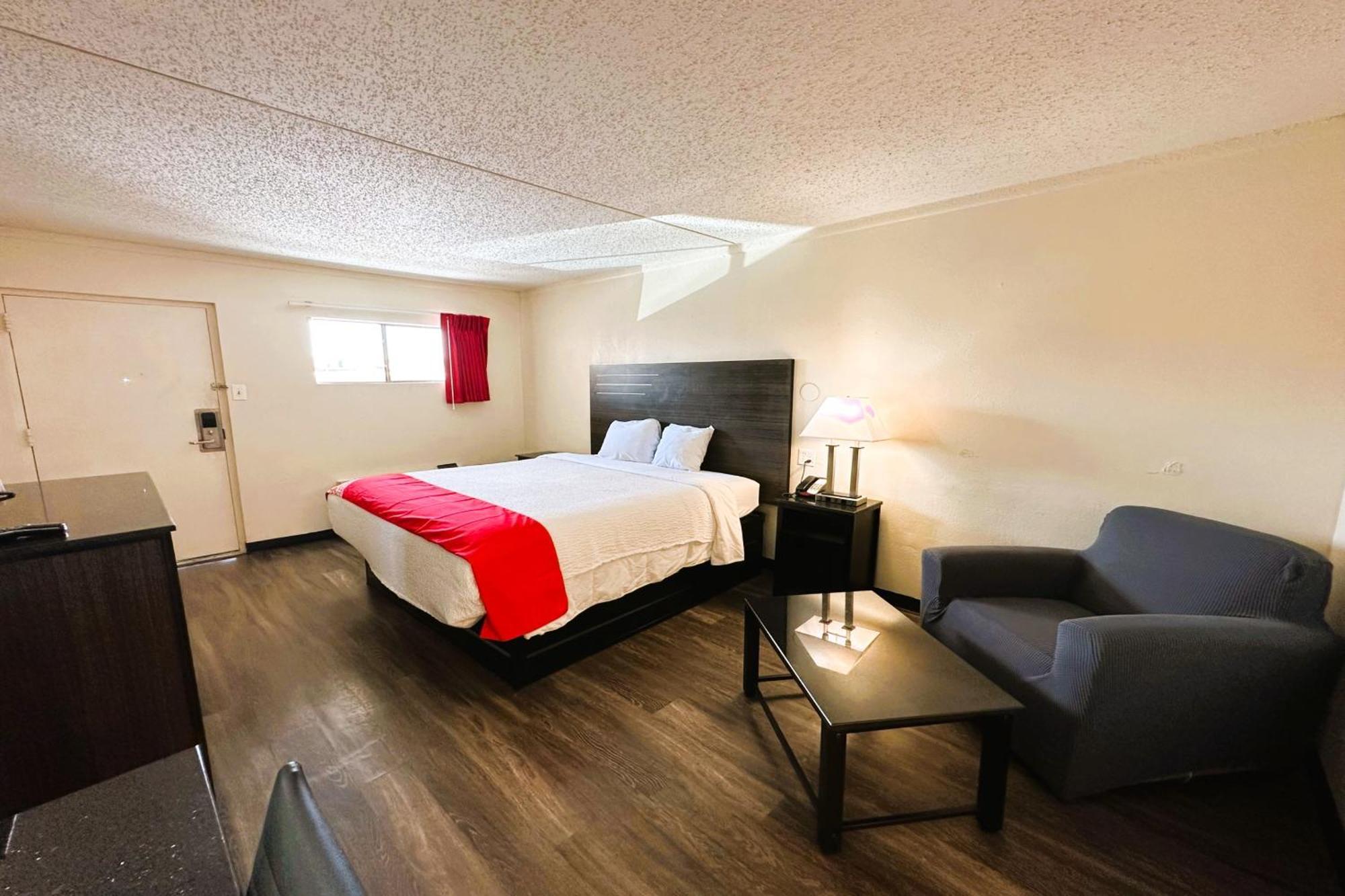 Oyo Hotel San Antonio Lackland Afb Seaworld Hwy 90 W Buitenkant foto
