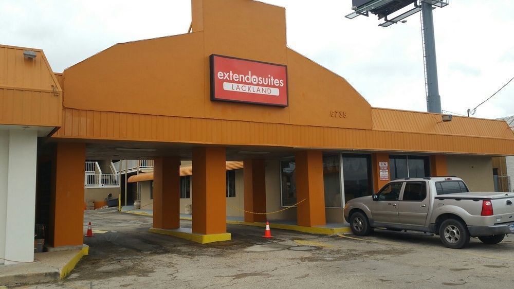 Oyo Hotel San Antonio Lackland Afb Seaworld Hwy 90 W Buitenkant foto